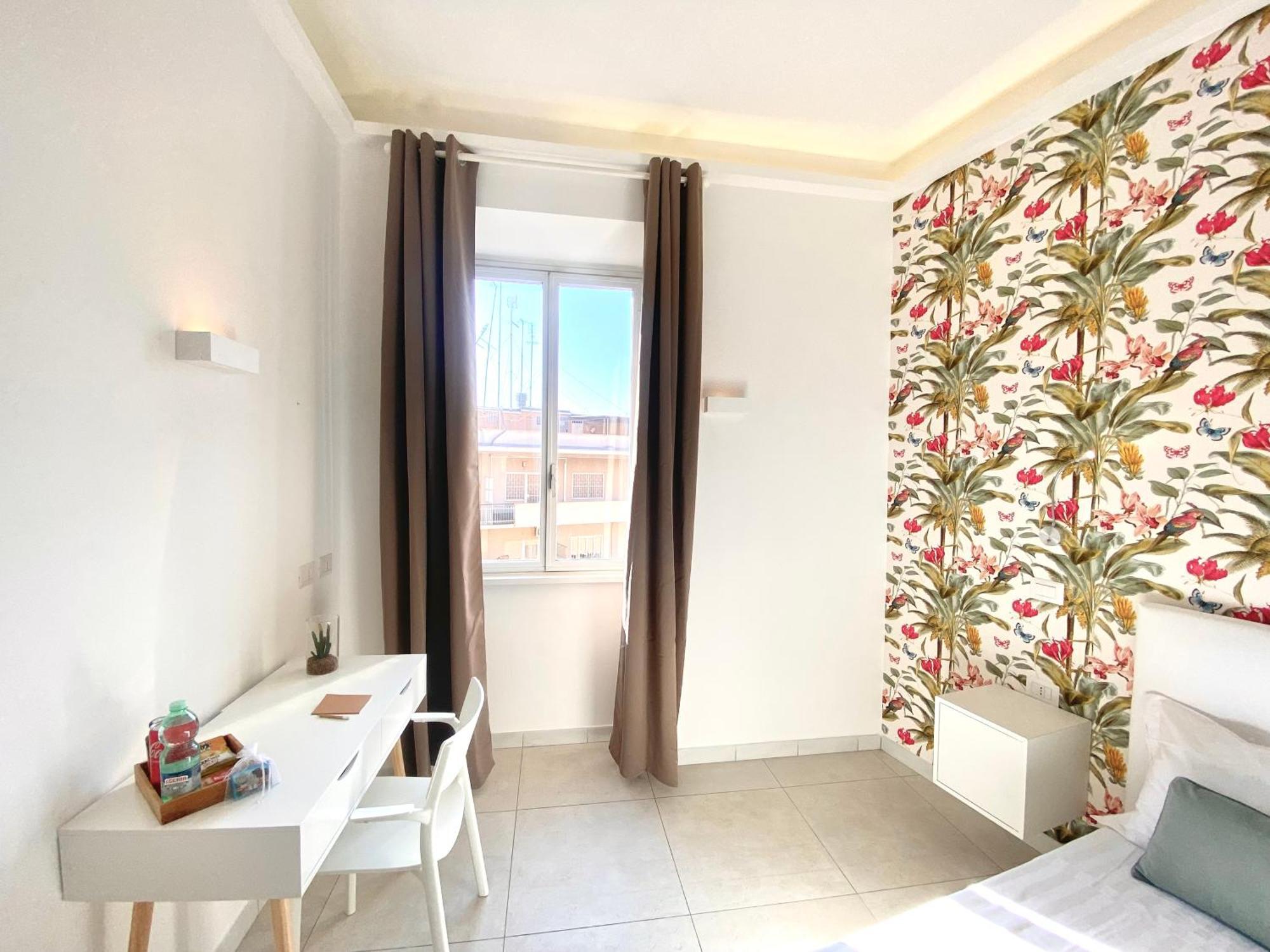 Prince Of Rome Superior Rooms Ngoại thất bức ảnh