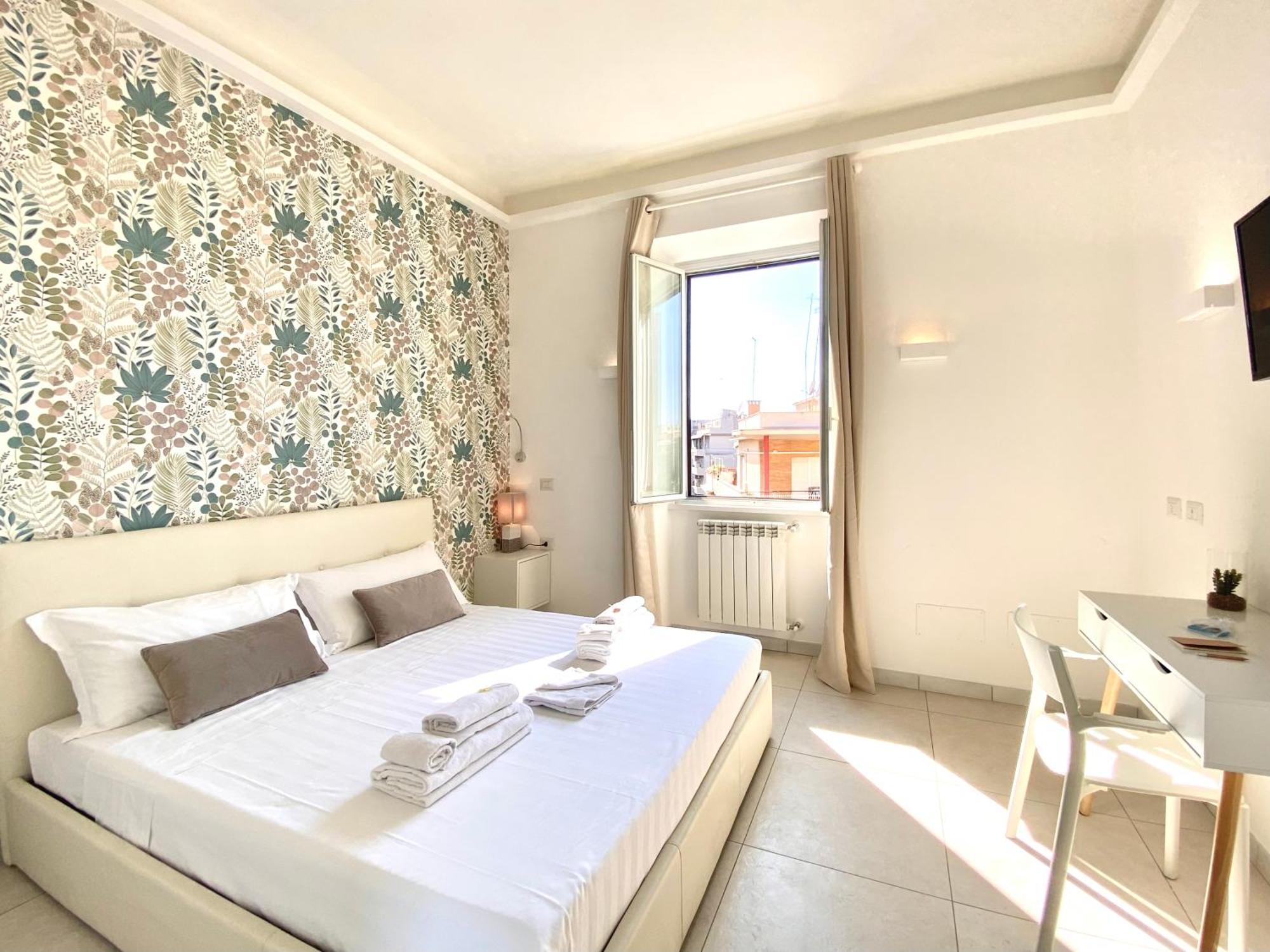 Prince Of Rome Superior Rooms Ngoại thất bức ảnh