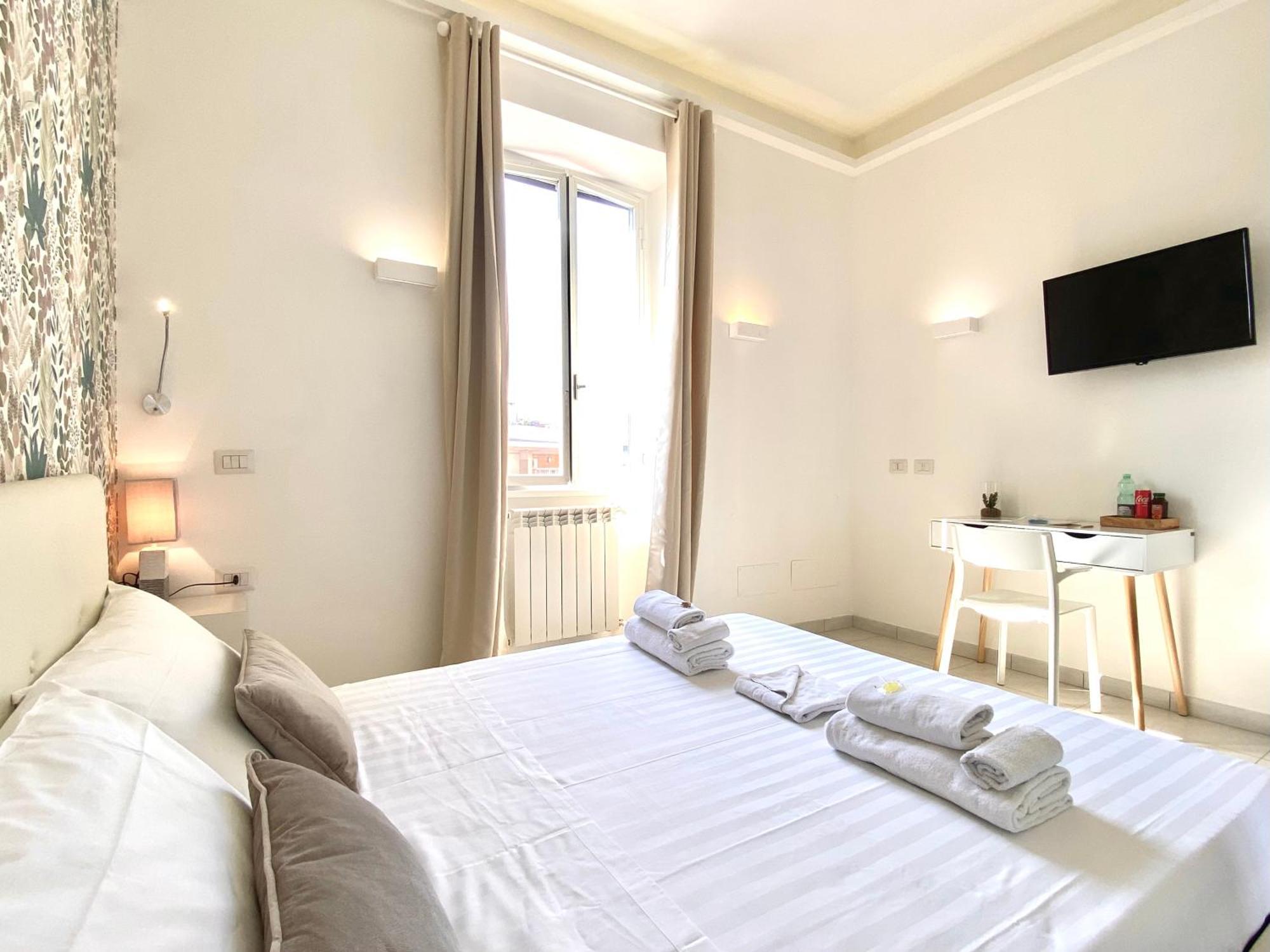 Prince Of Rome Superior Rooms Ngoại thất bức ảnh