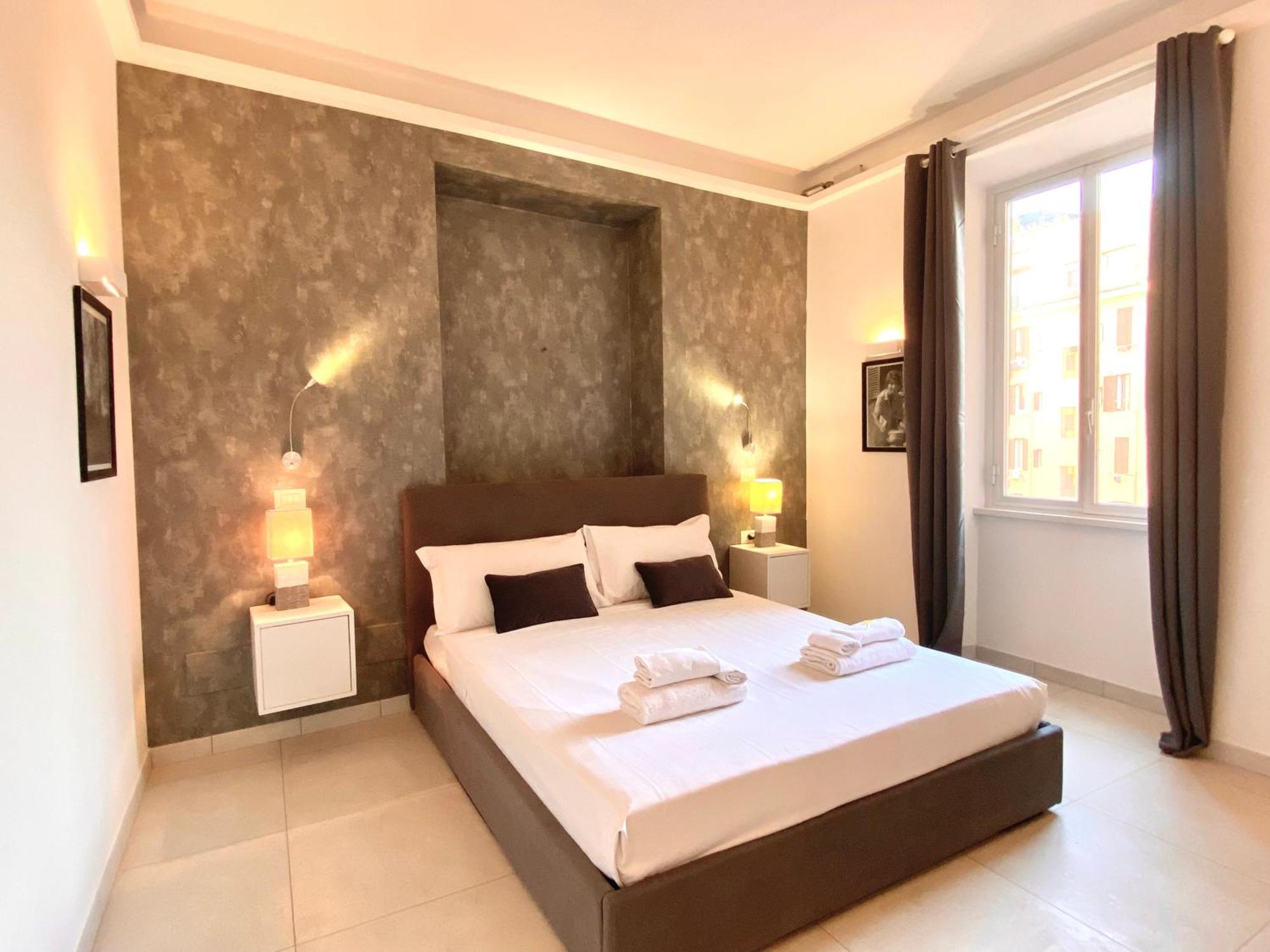 Prince Of Rome Superior Rooms Ngoại thất bức ảnh