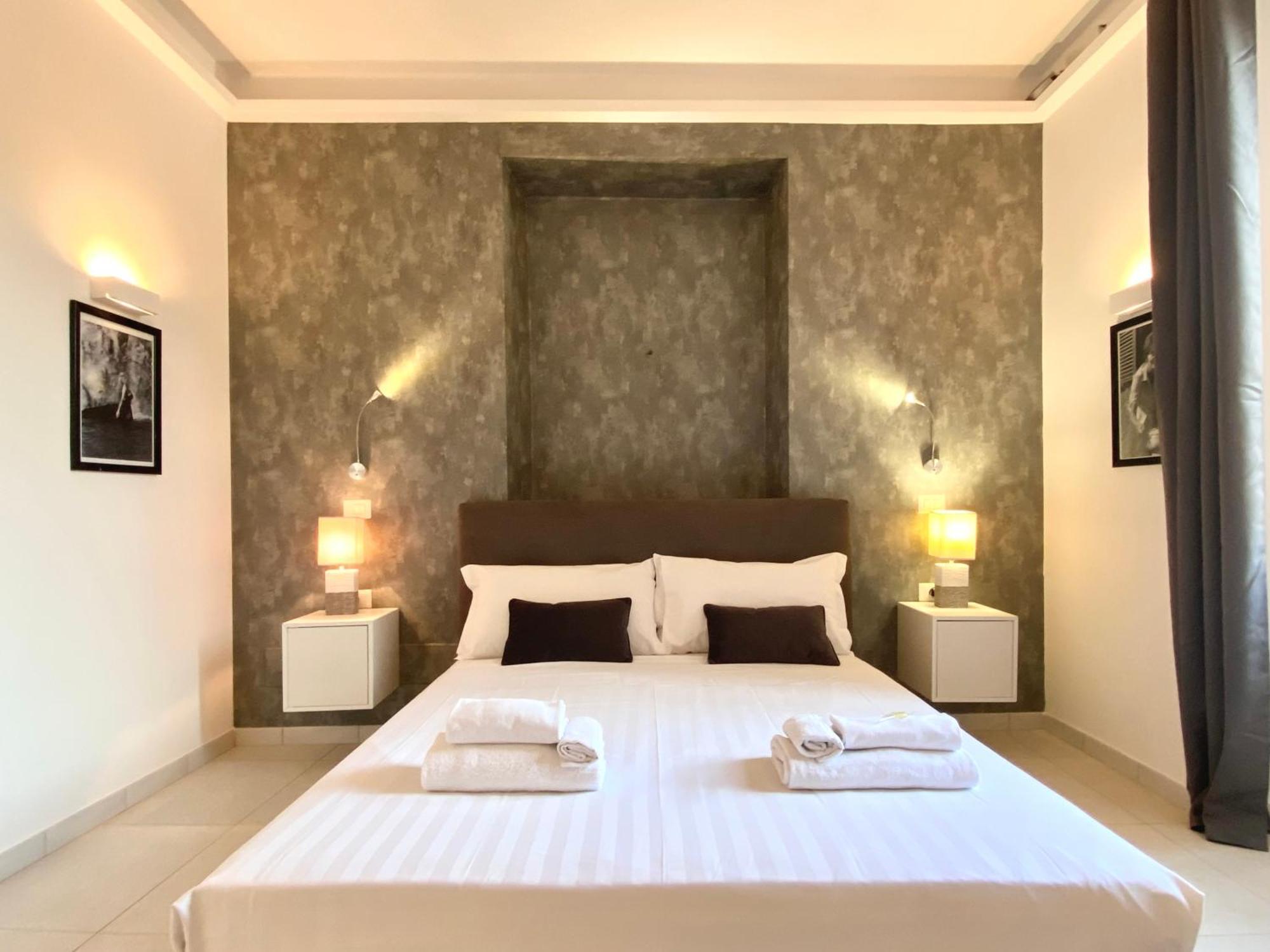 Prince Of Rome Superior Rooms Ngoại thất bức ảnh