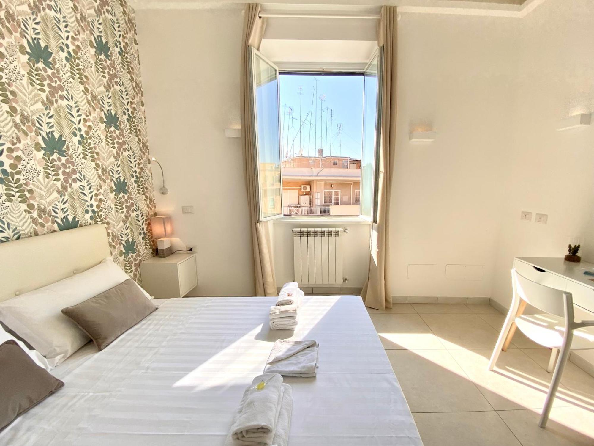 Prince Of Rome Superior Rooms Ngoại thất bức ảnh