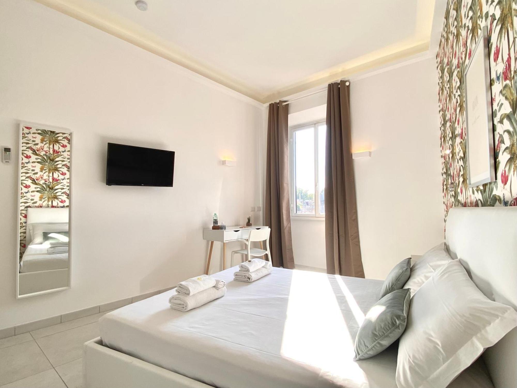 Prince Of Rome Superior Rooms Ngoại thất bức ảnh