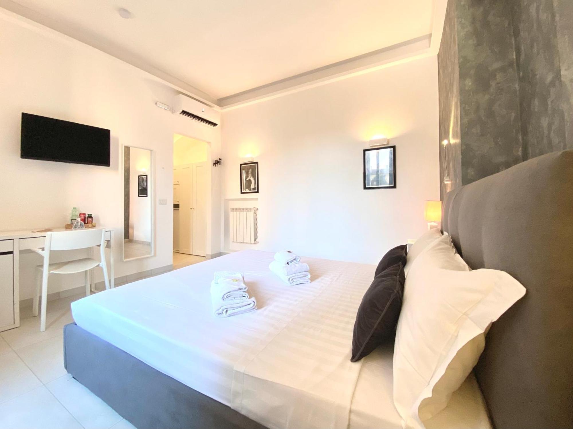 Prince Of Rome Superior Rooms Ngoại thất bức ảnh