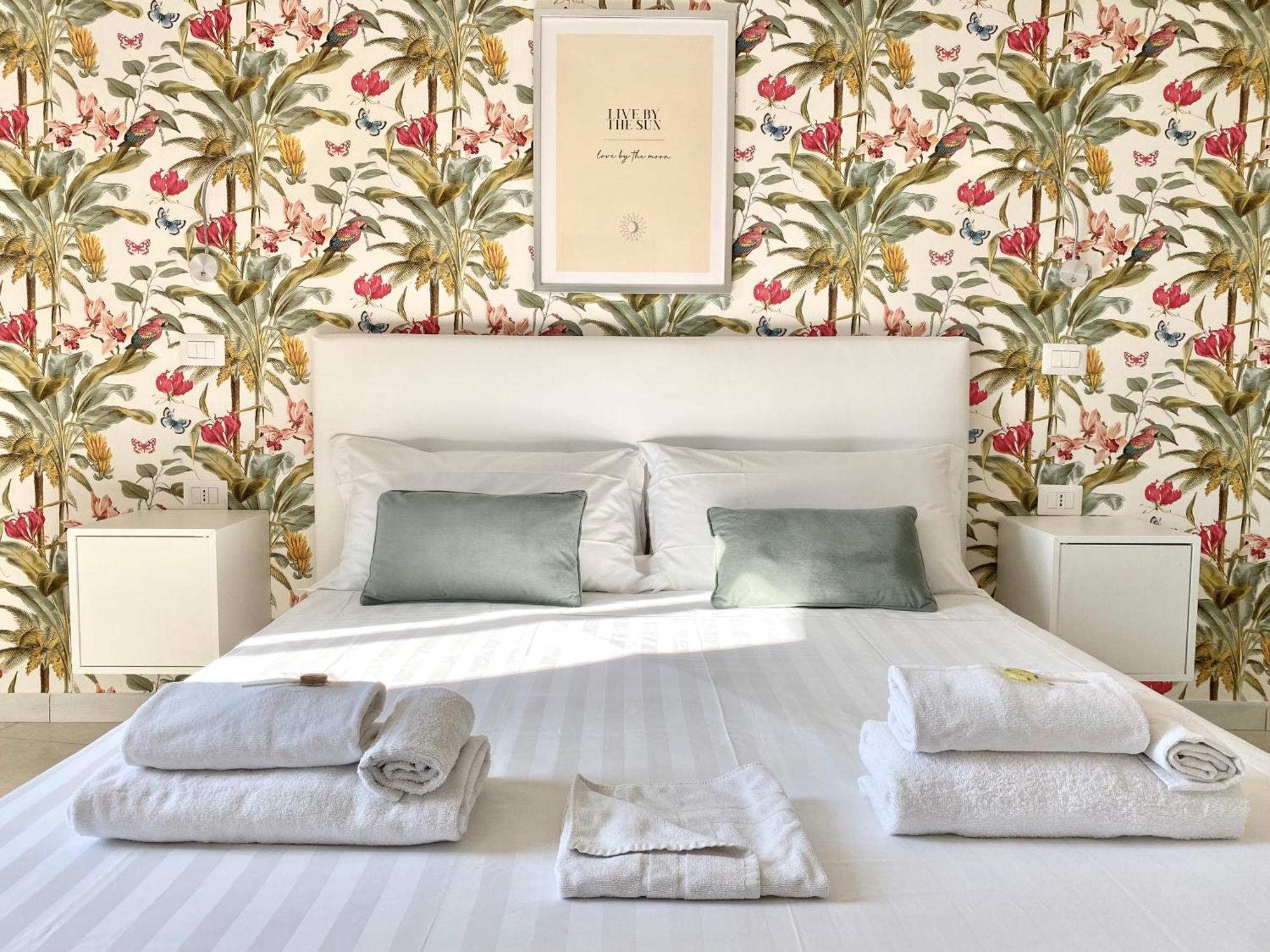 Prince Of Rome Superior Rooms Ngoại thất bức ảnh