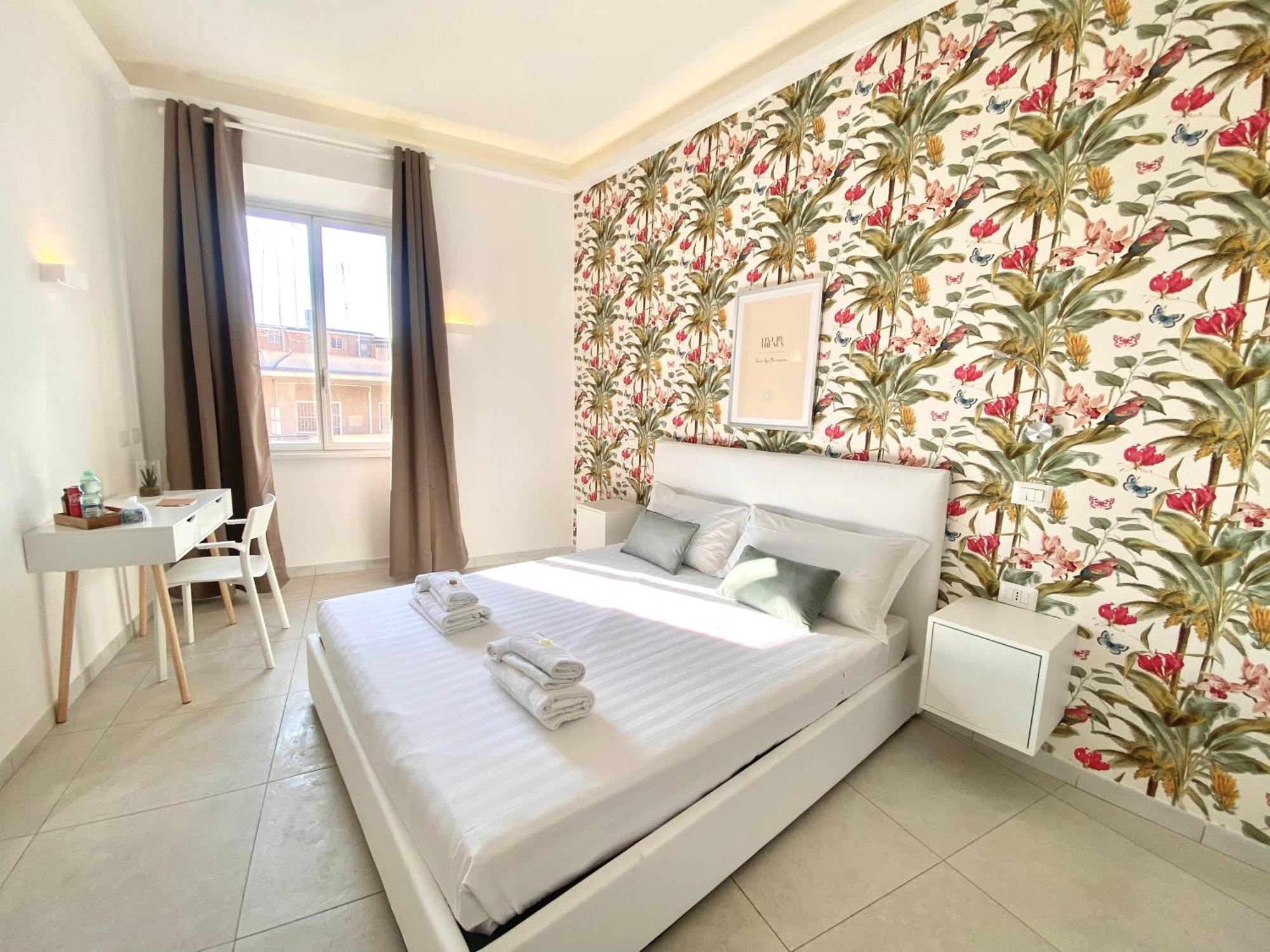 Prince Of Rome Superior Rooms Ngoại thất bức ảnh