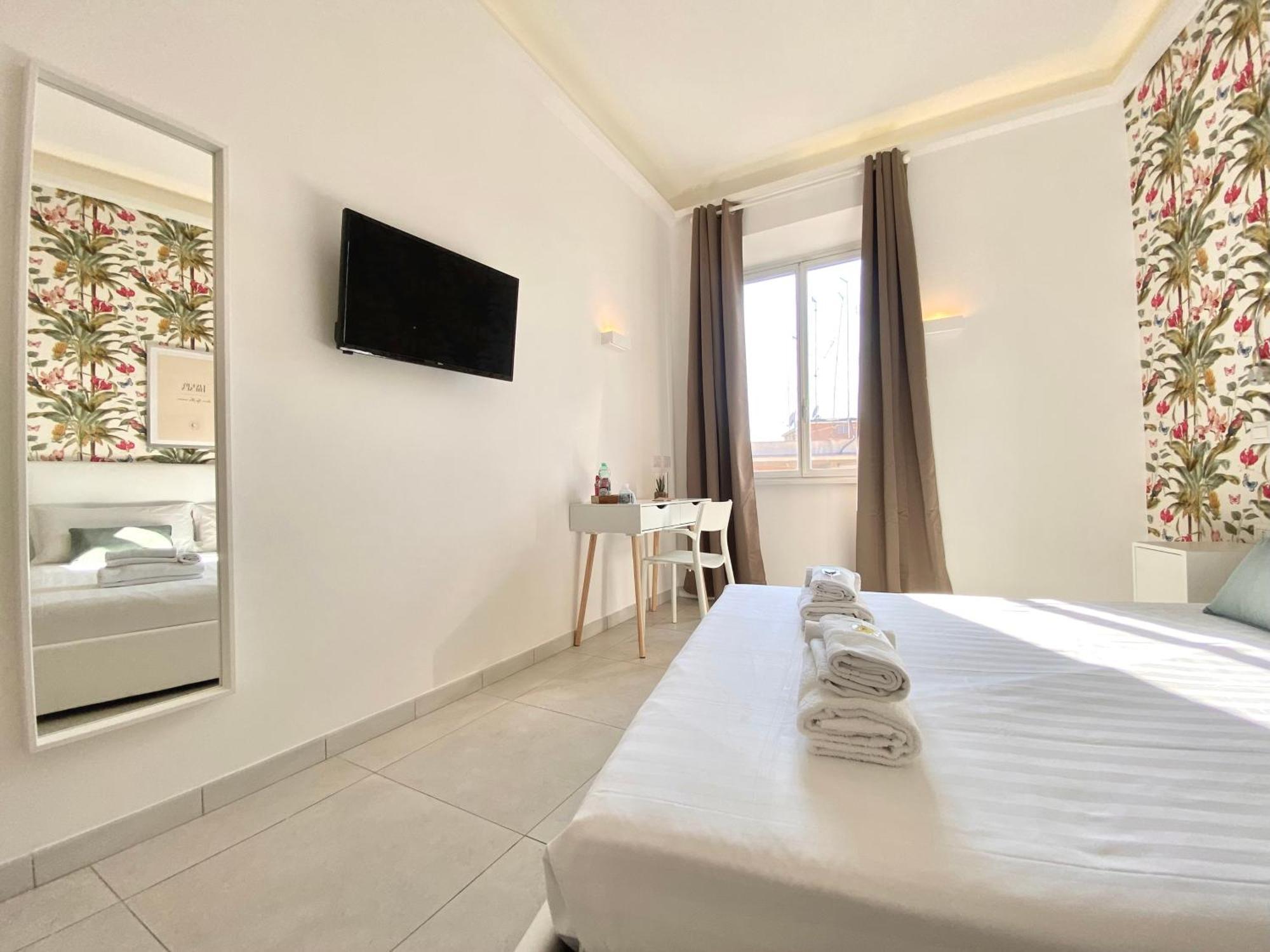 Prince Of Rome Superior Rooms Ngoại thất bức ảnh