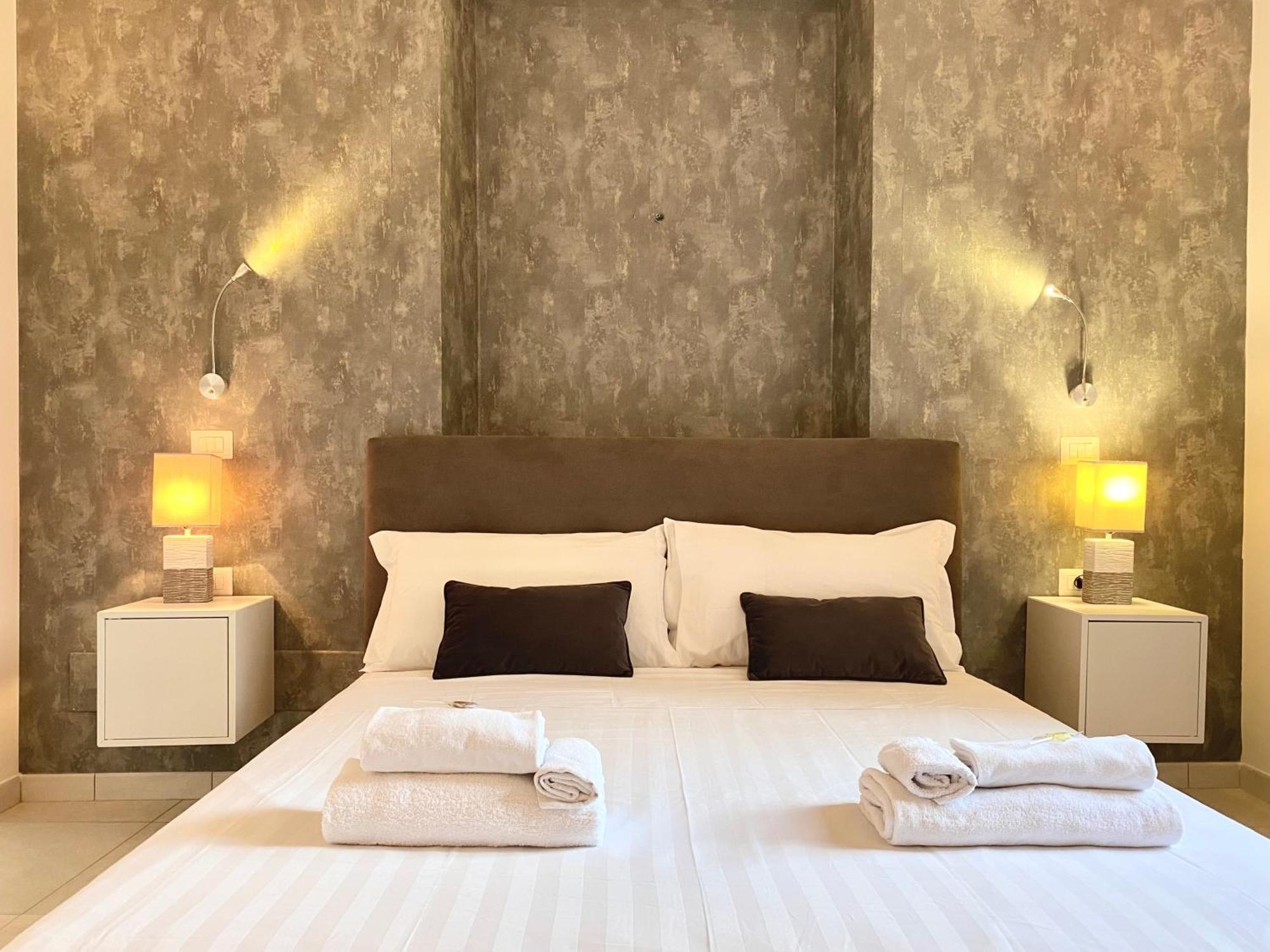 Prince Of Rome Superior Rooms Ngoại thất bức ảnh