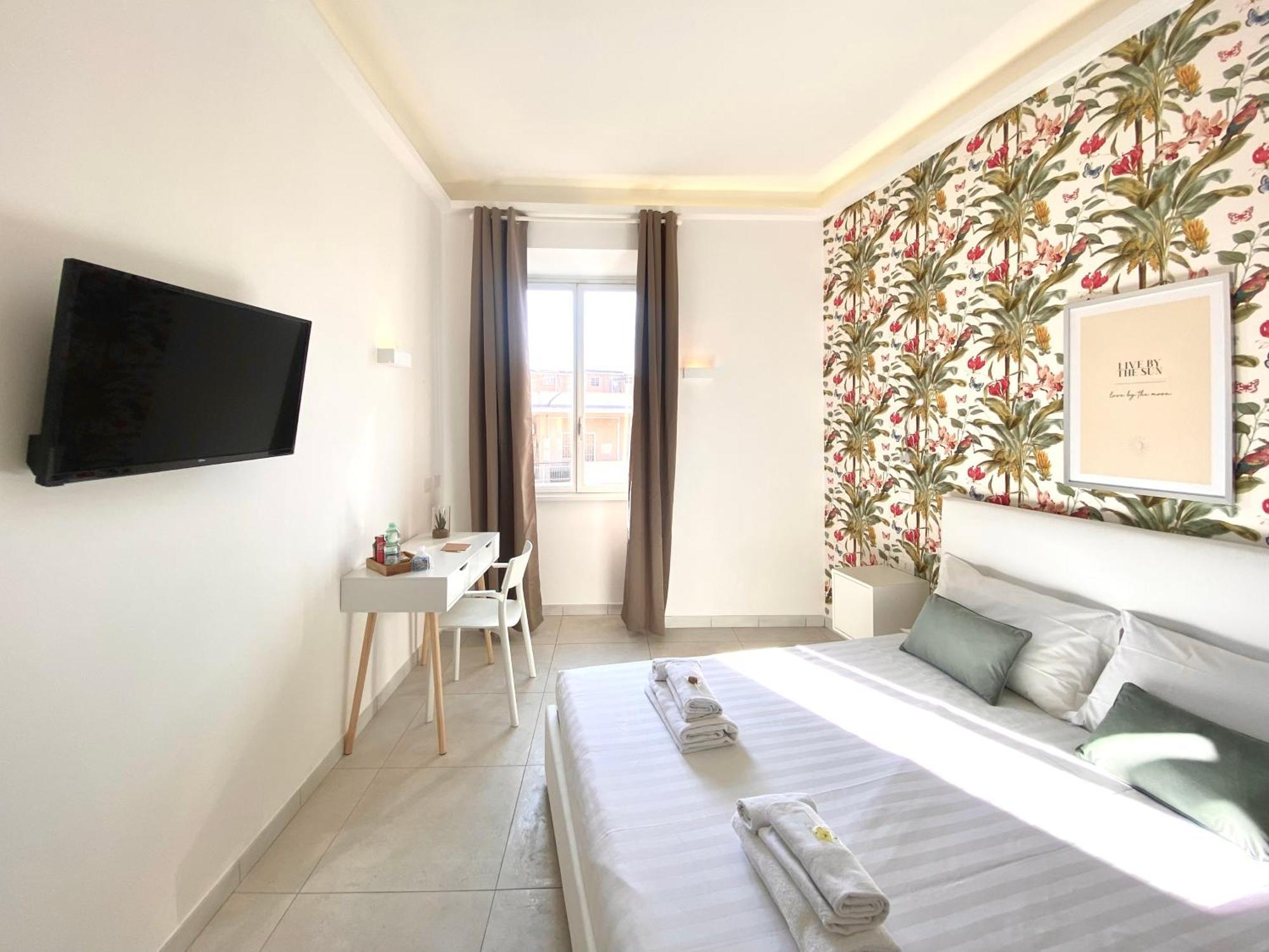 Prince Of Rome Superior Rooms Ngoại thất bức ảnh