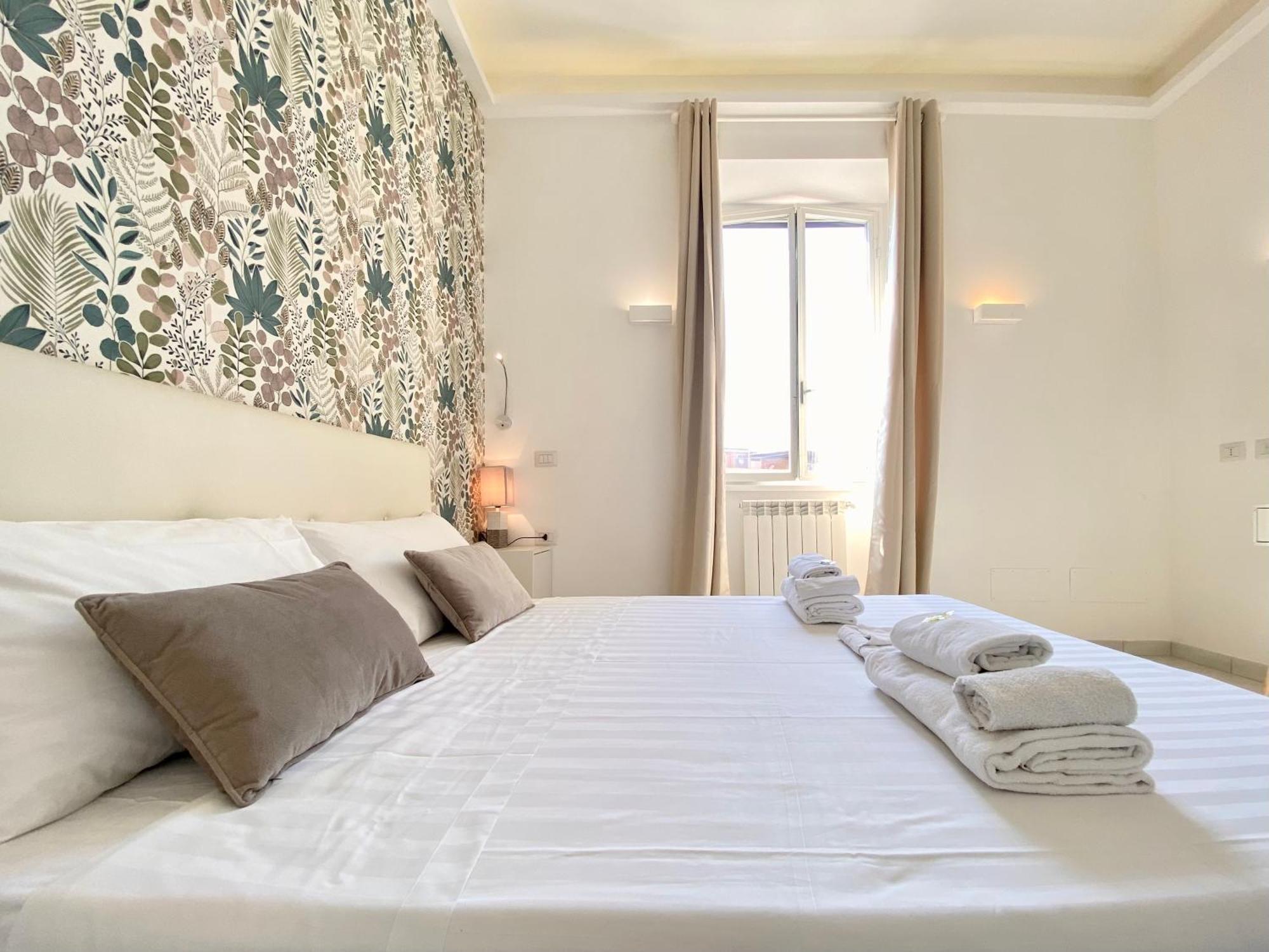 Prince Of Rome Superior Rooms Ngoại thất bức ảnh
