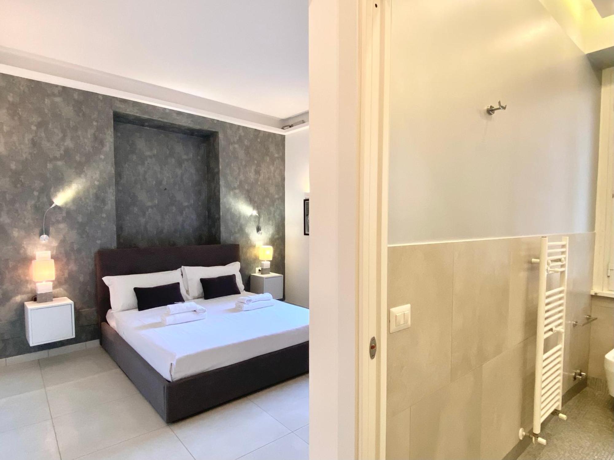 Prince Of Rome Superior Rooms Ngoại thất bức ảnh
