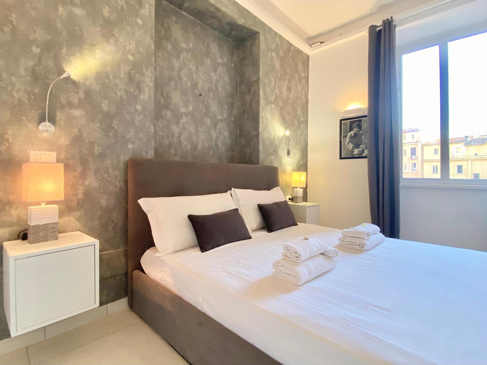 Prince Of Rome Superior Rooms Ngoại thất bức ảnh
