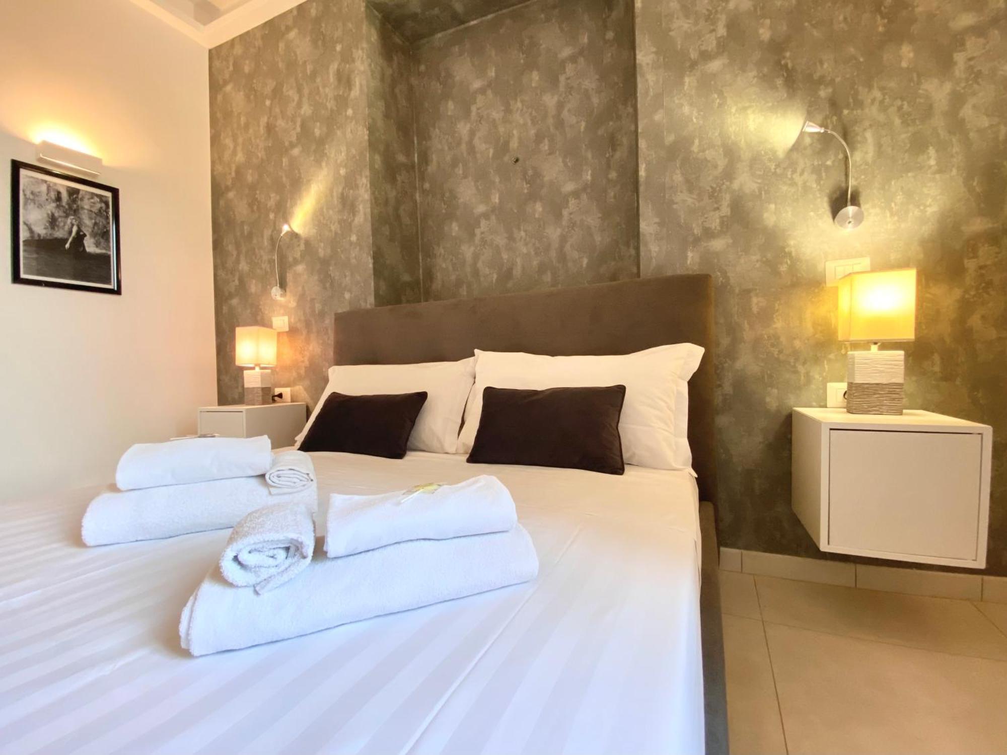 Prince Of Rome Superior Rooms Ngoại thất bức ảnh