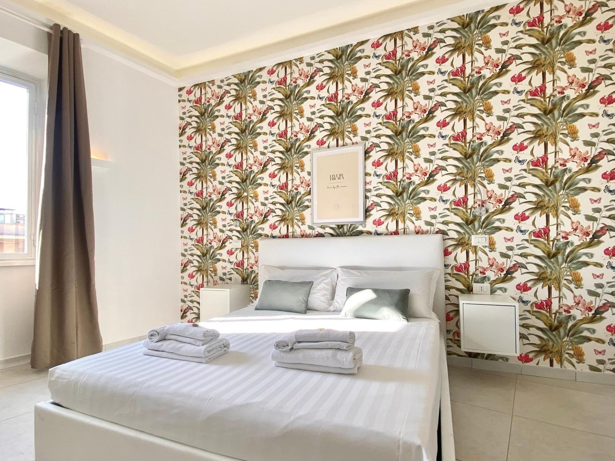 Prince Of Rome Superior Rooms Ngoại thất bức ảnh