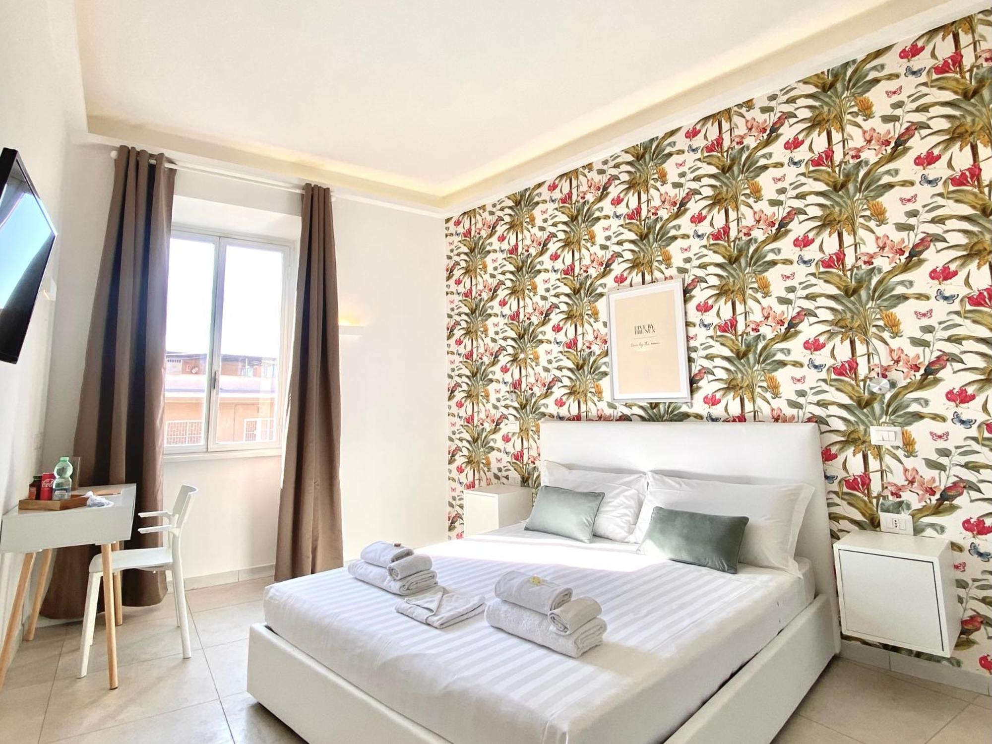 Prince Of Rome Superior Rooms Ngoại thất bức ảnh