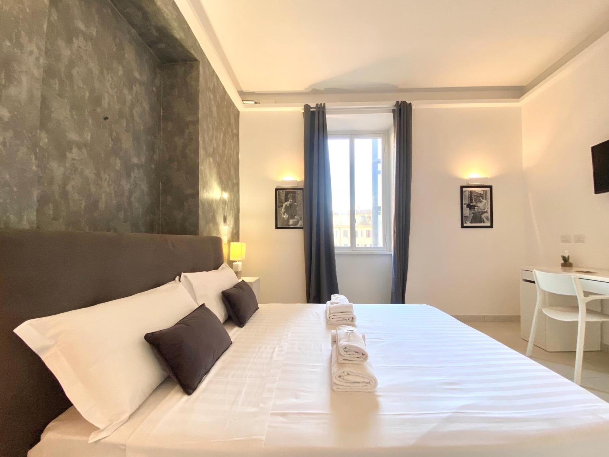 Prince Of Rome Superior Rooms Ngoại thất bức ảnh
