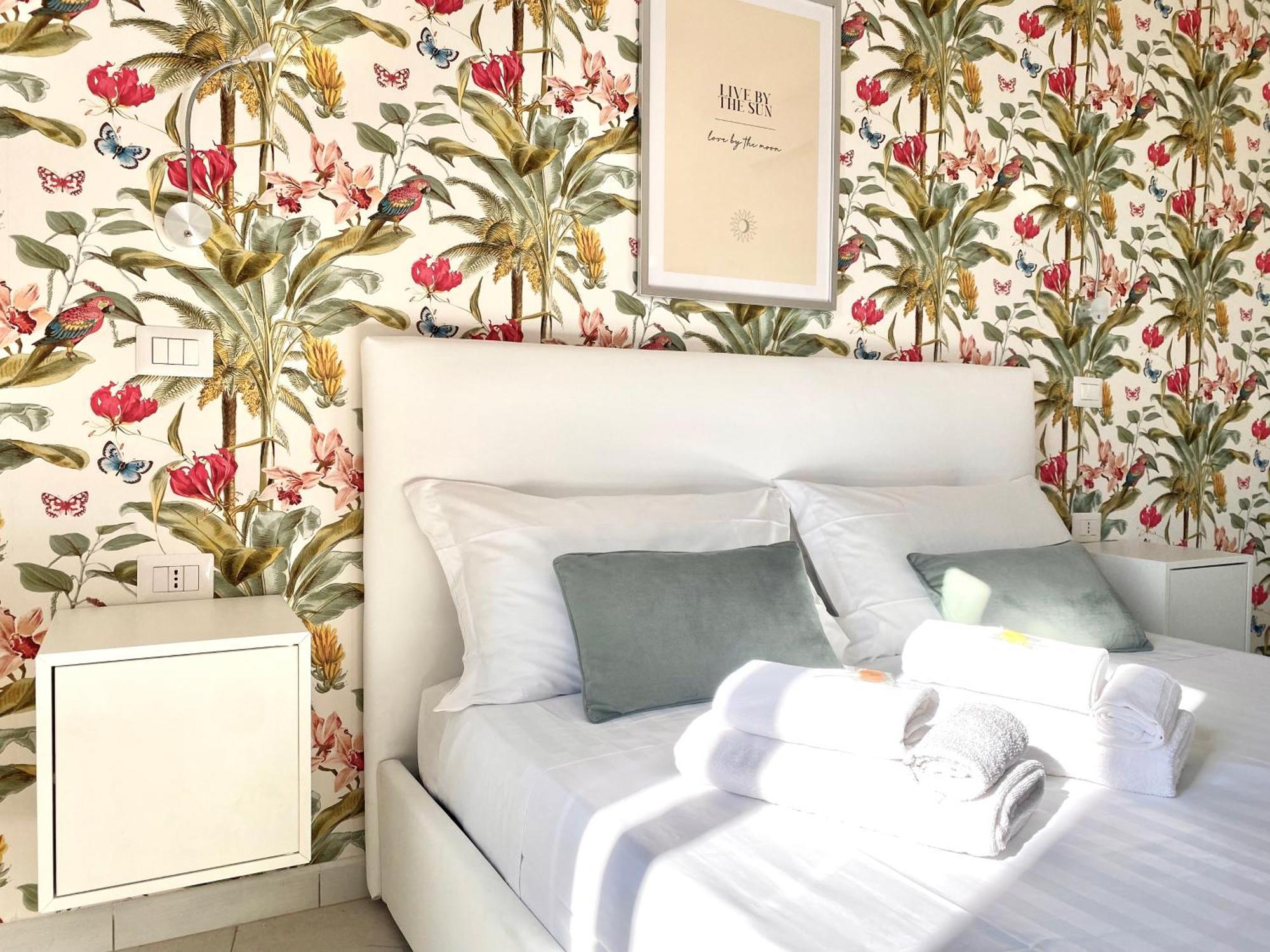 Prince Of Rome Superior Rooms Ngoại thất bức ảnh