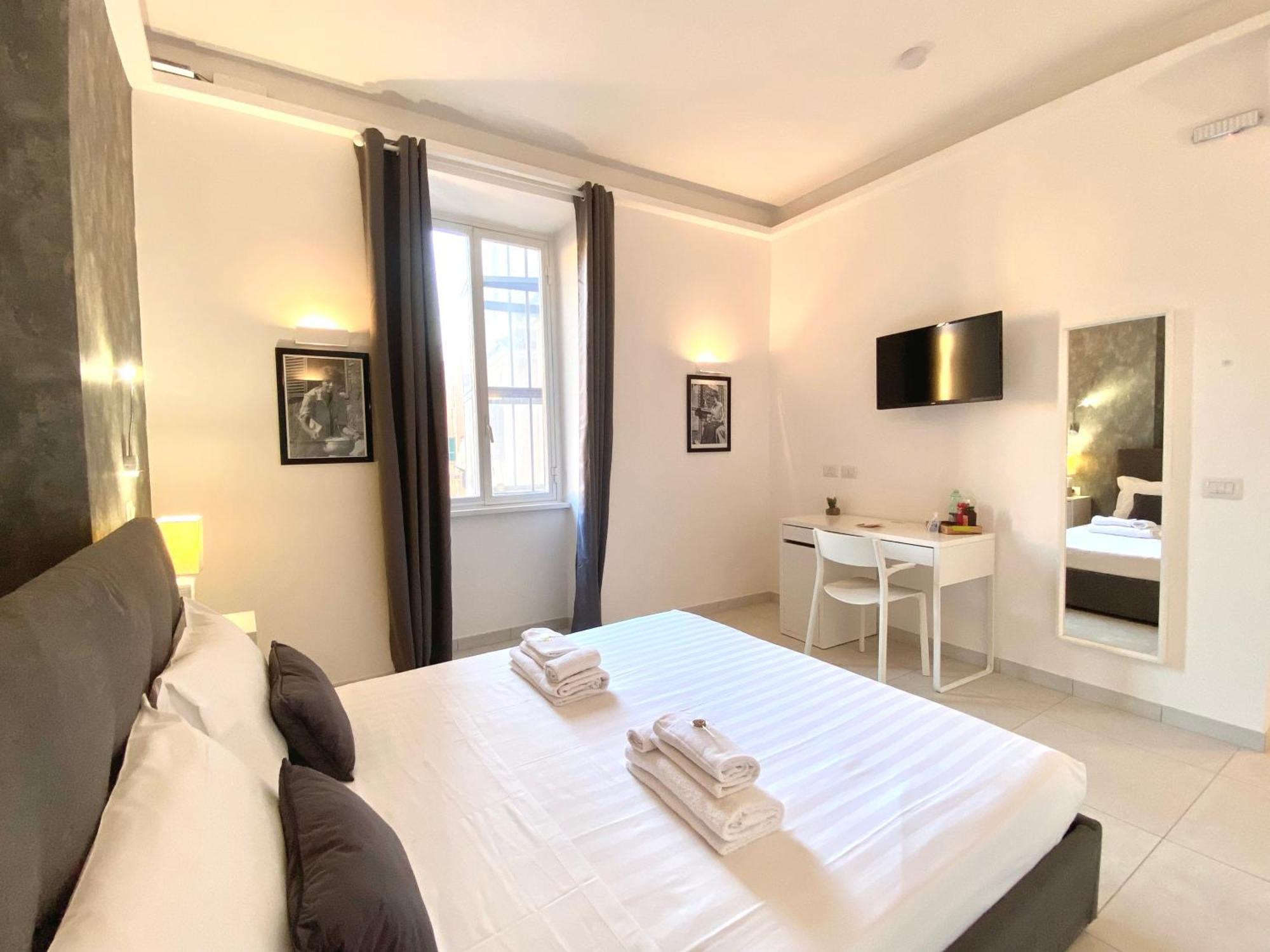 Prince Of Rome Superior Rooms Ngoại thất bức ảnh