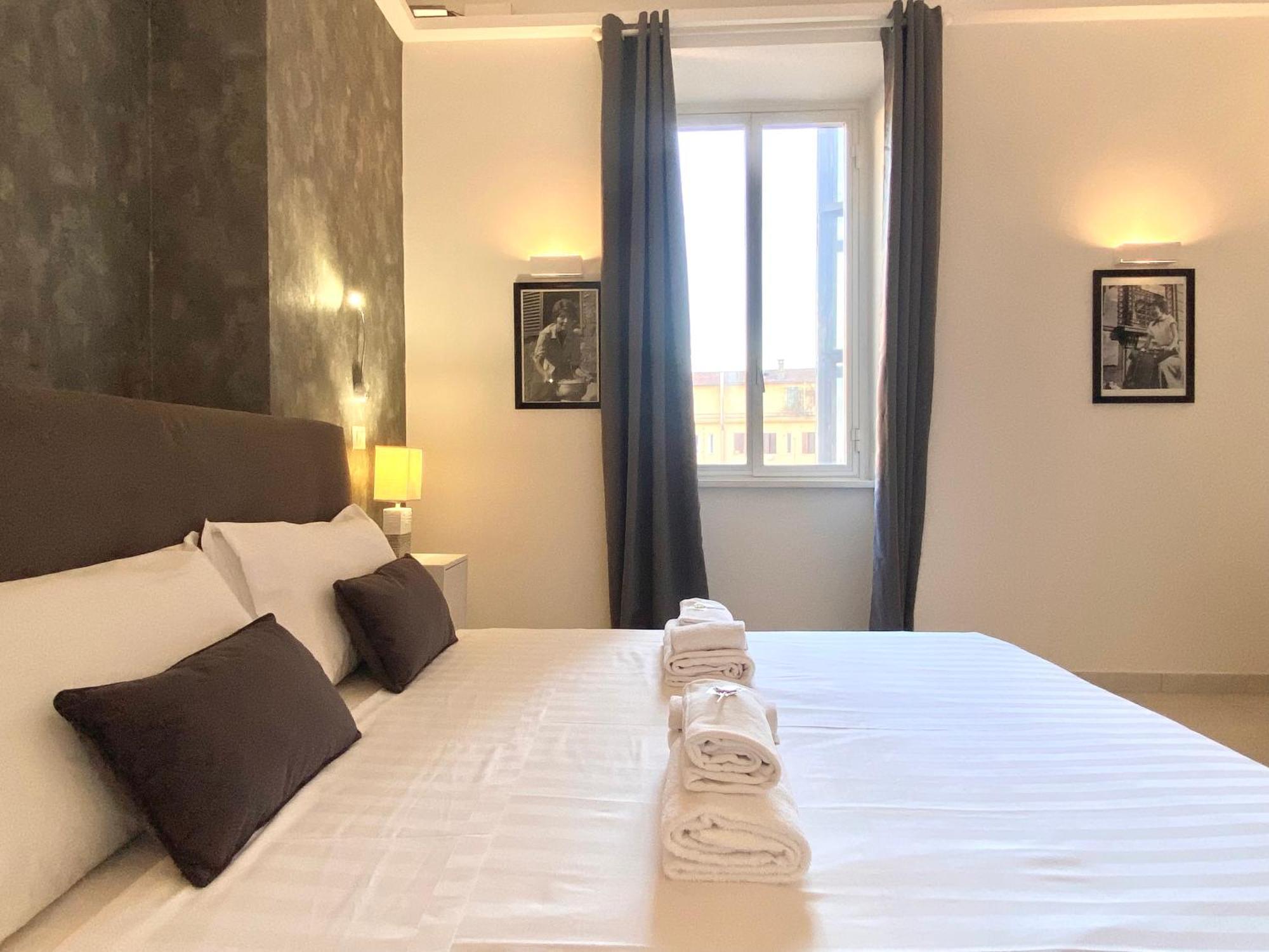 Prince Of Rome Superior Rooms Ngoại thất bức ảnh