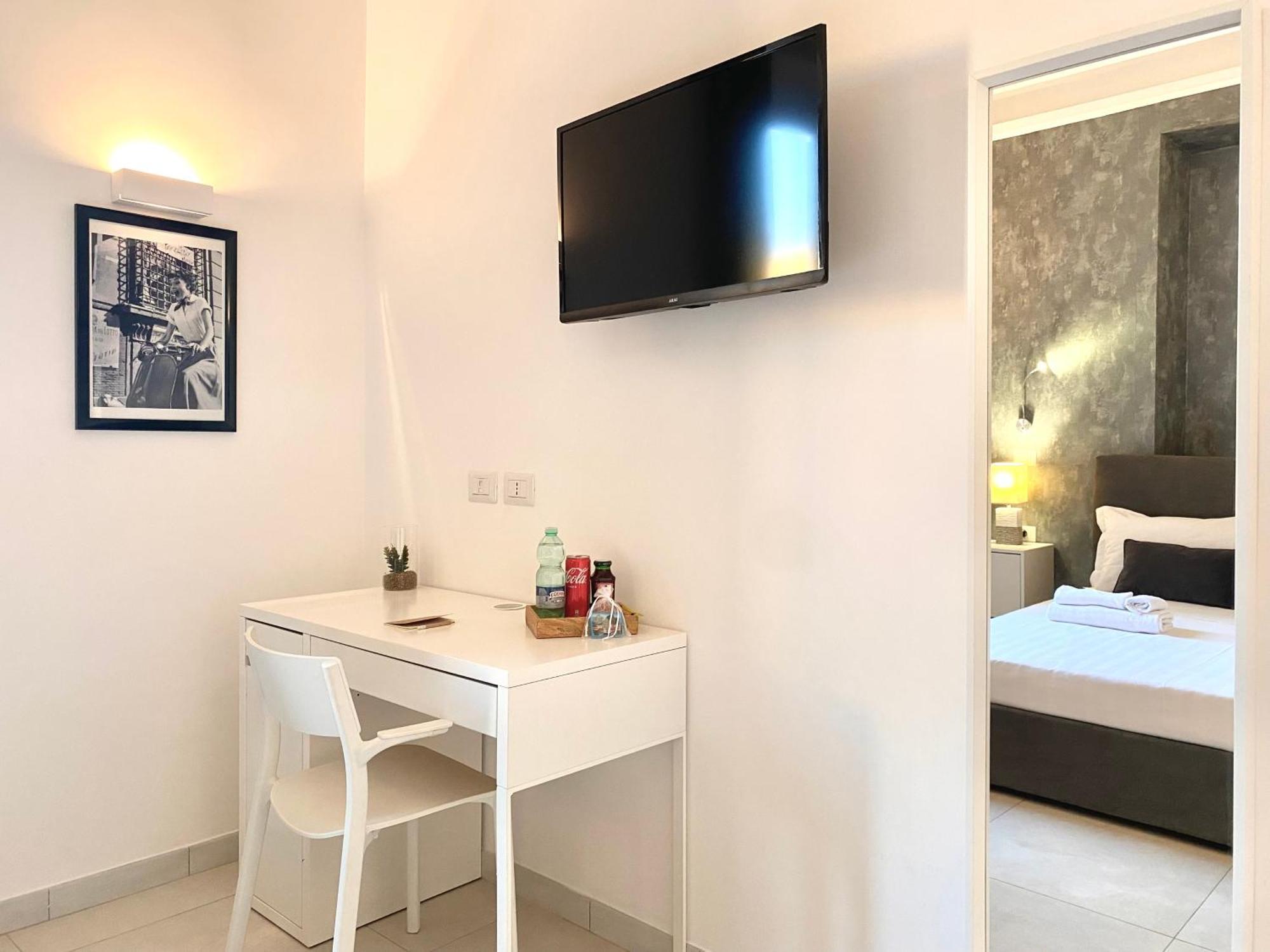 Prince Of Rome Superior Rooms Ngoại thất bức ảnh