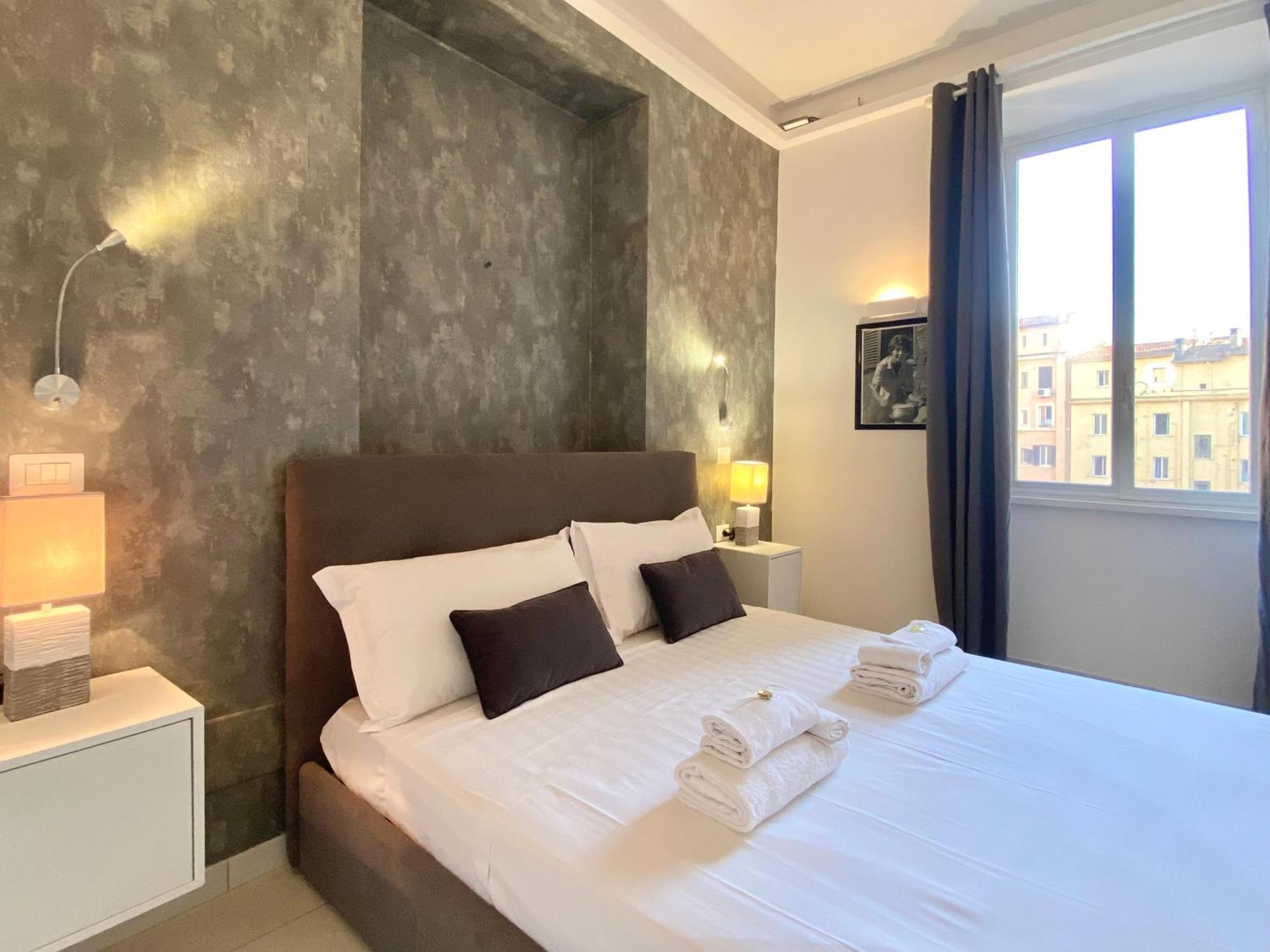 Prince Of Rome Superior Rooms Ngoại thất bức ảnh