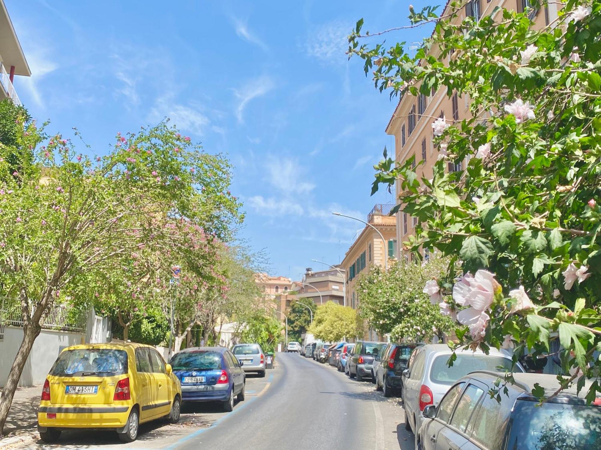 Prince Of Rome Superior Rooms Ngoại thất bức ảnh