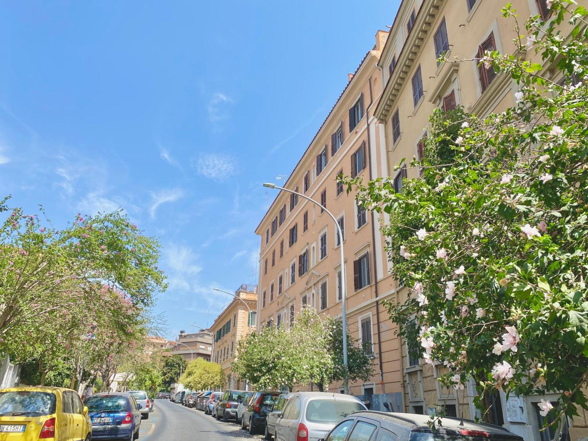 Prince Of Rome Superior Rooms Ngoại thất bức ảnh